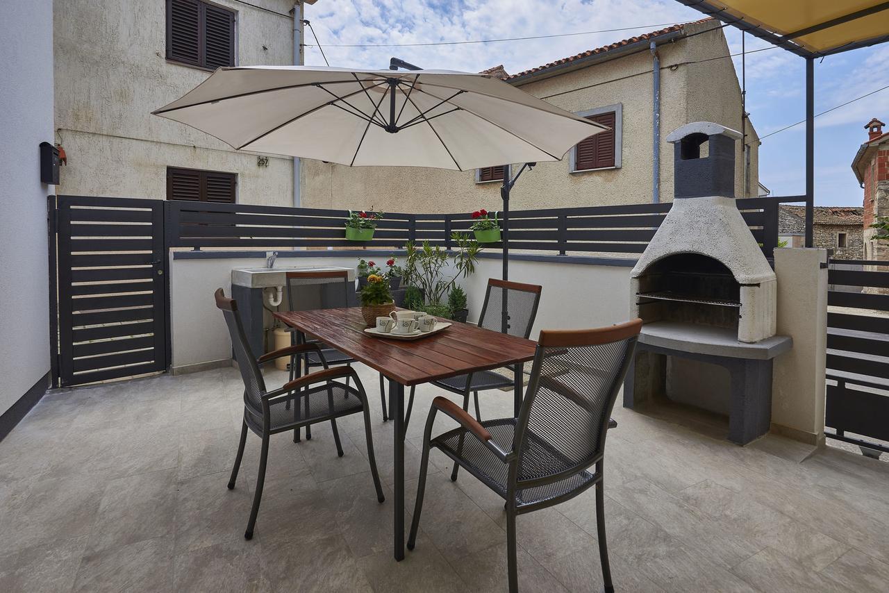 House Doris Villa Medulin Exterior photo